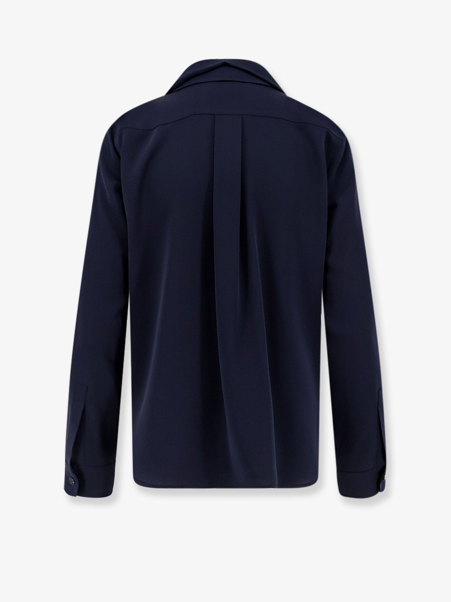 Max Mara - Női - Kék - Blúz