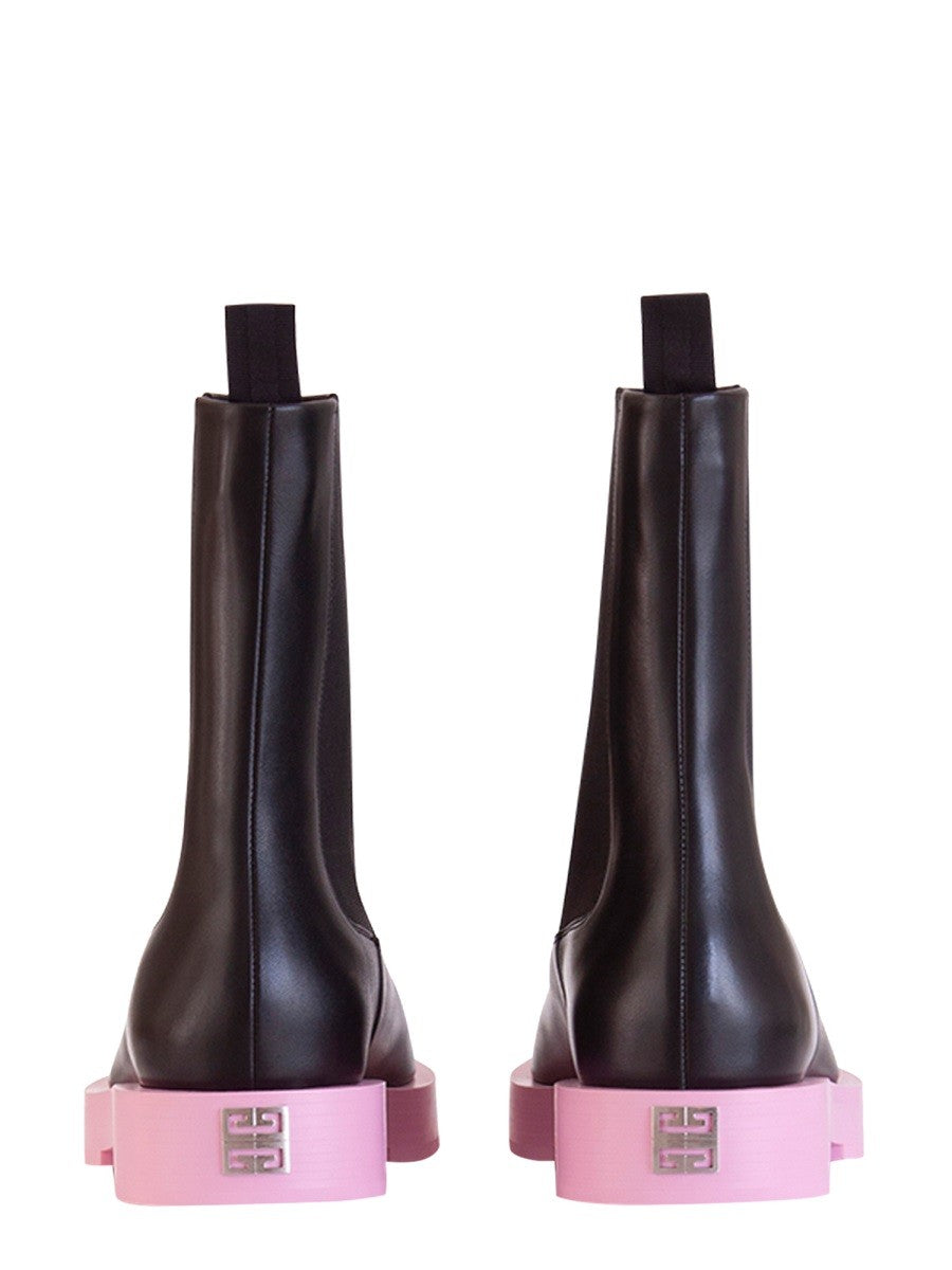 Givenchy - Woman - Black - Boot