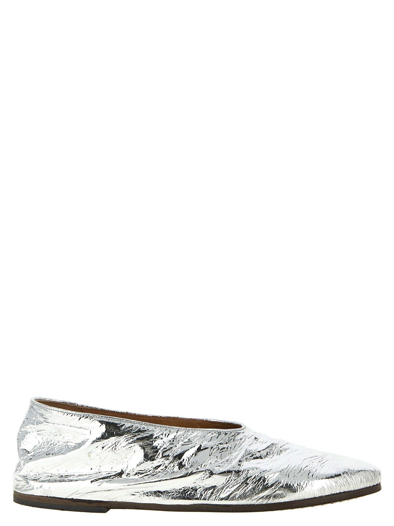 Marsell - nan - Silver - Flat
