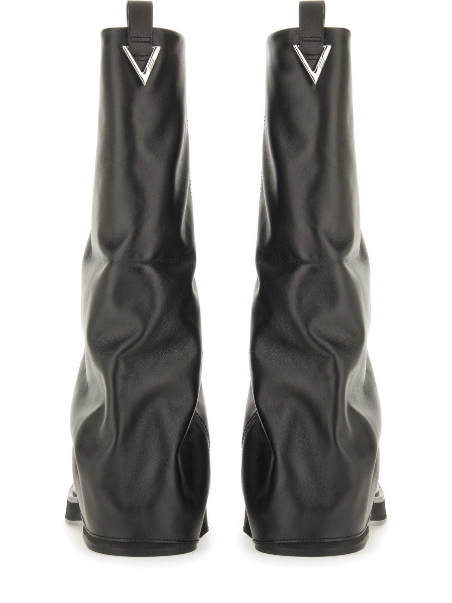 The Attico - Woman - Black - Boot