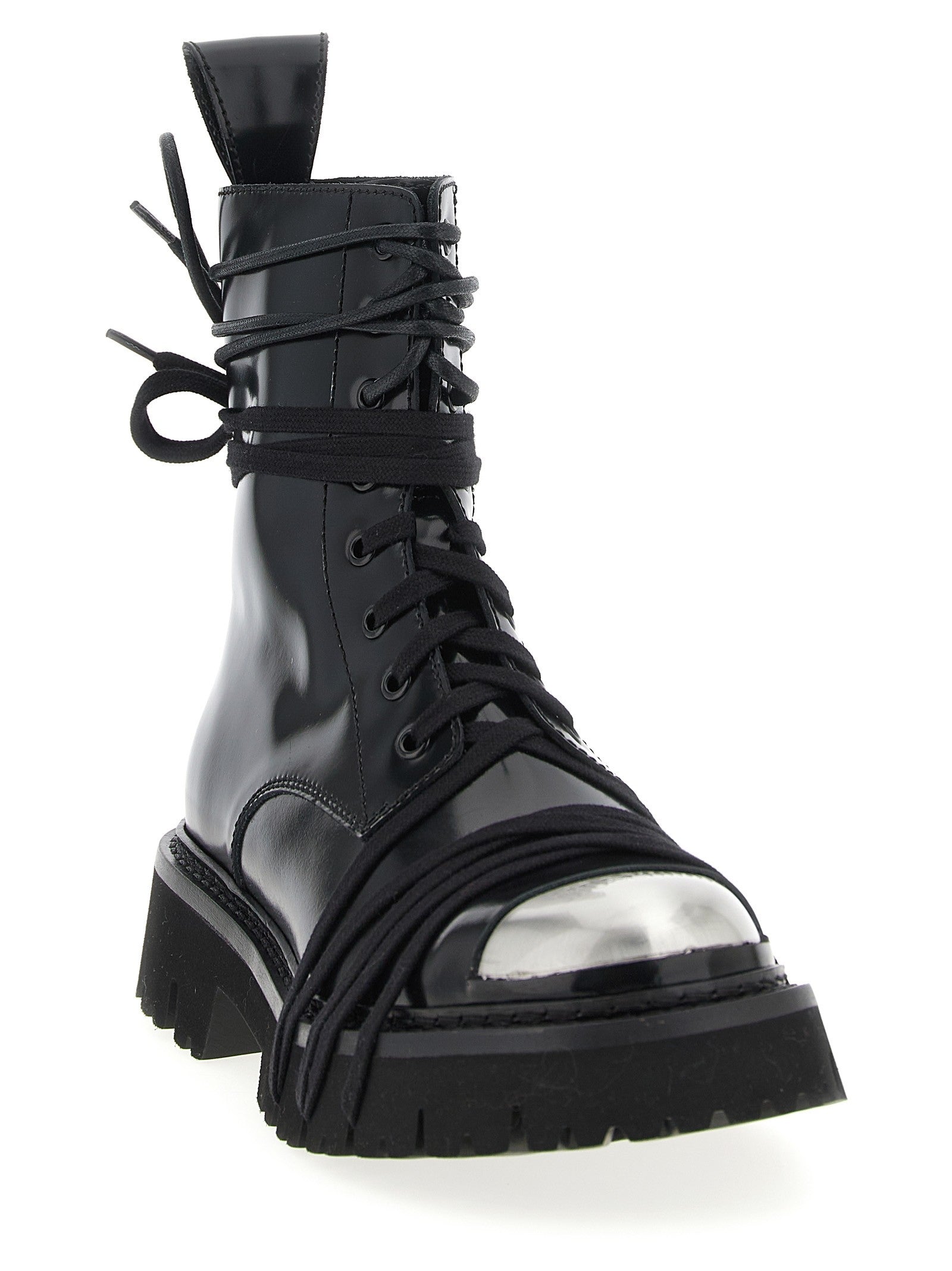 Moschino - nan - Black - Boot