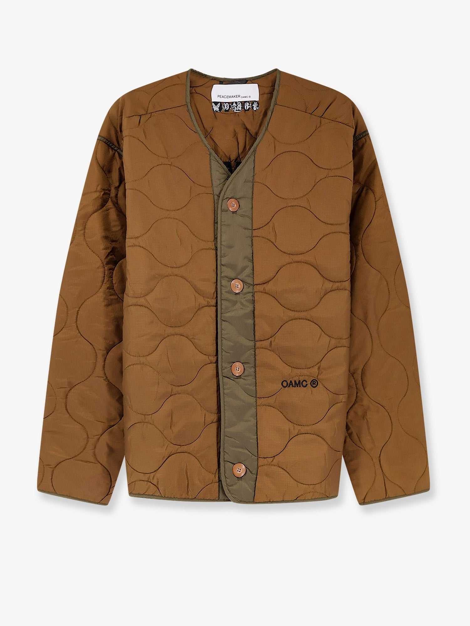 OAMC PEACEMAKER - Man - Beige - Jacket