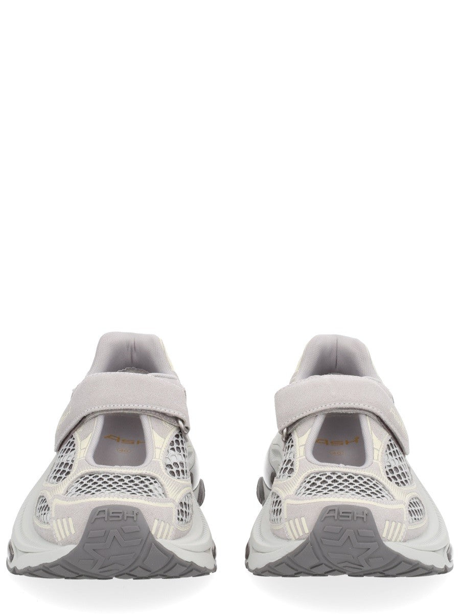 Ash - Woman - Grey - Loafer