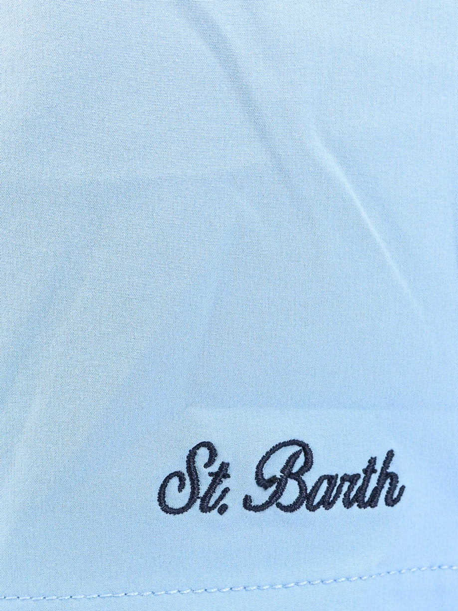 MC2 SAINT BARTH - Man - Blue - Swimwear