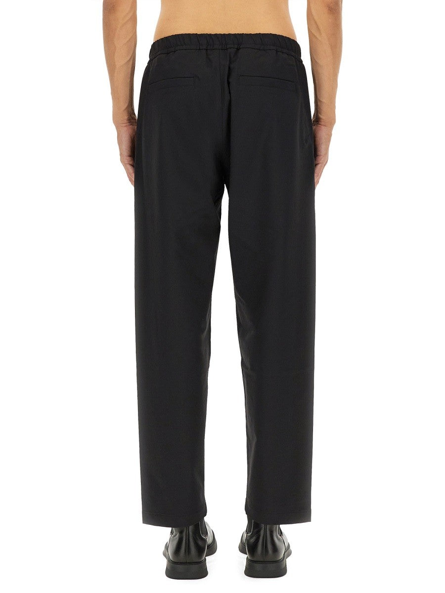 LAMINAR - Man - Black - Pants