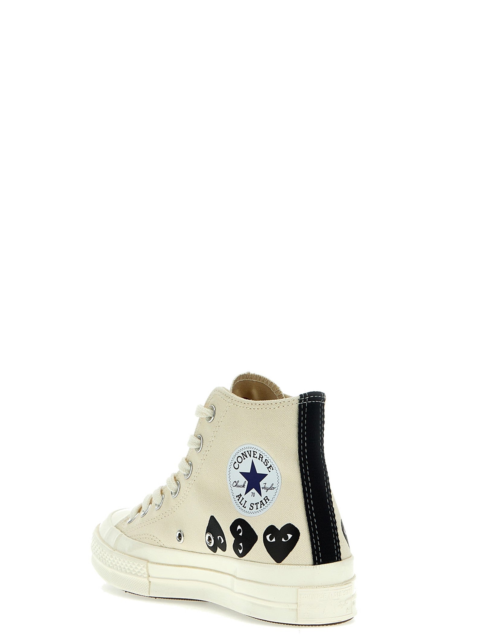 COMME DES GARCONS PLAY - nan - Multicolor - Sneaker