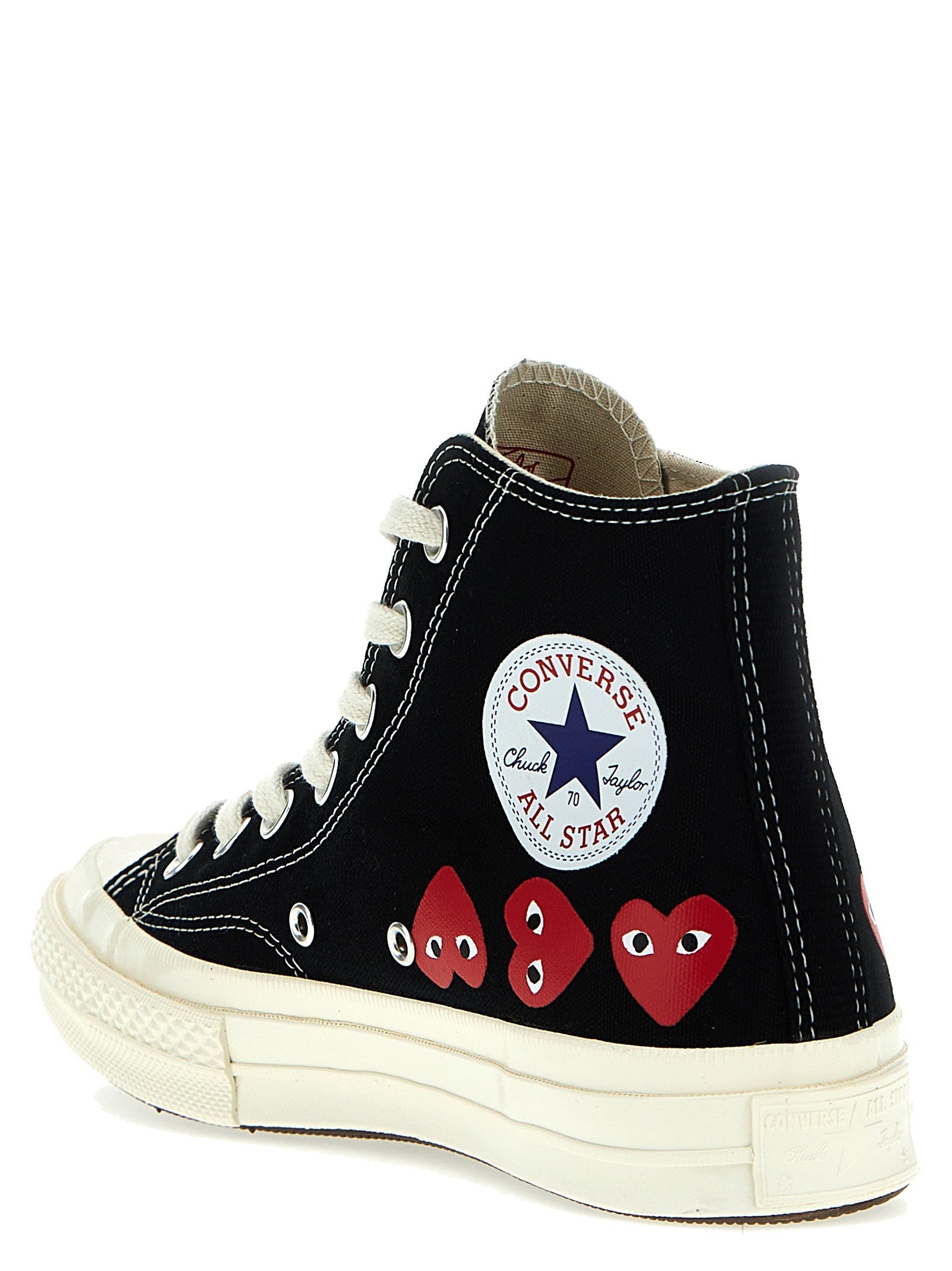 COMME DES GARCONS PLAY - nan - Black - Sneaker