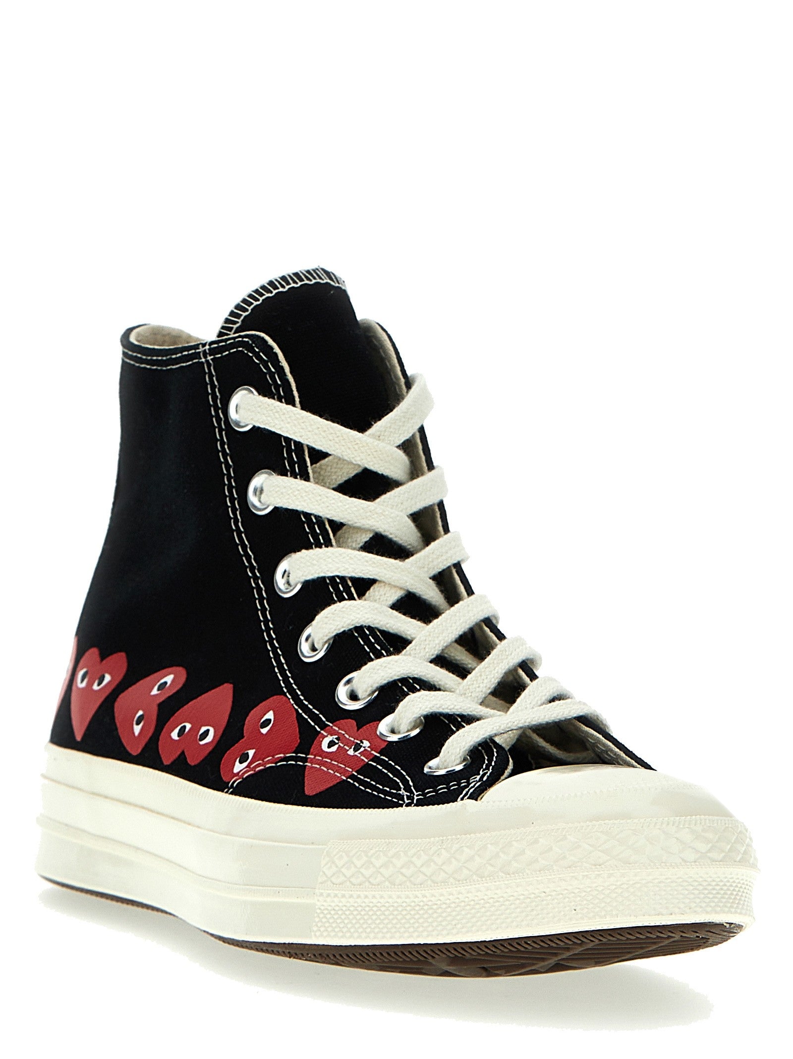 COMME DES GARCONS PLAY - nan - Black - Sneaker