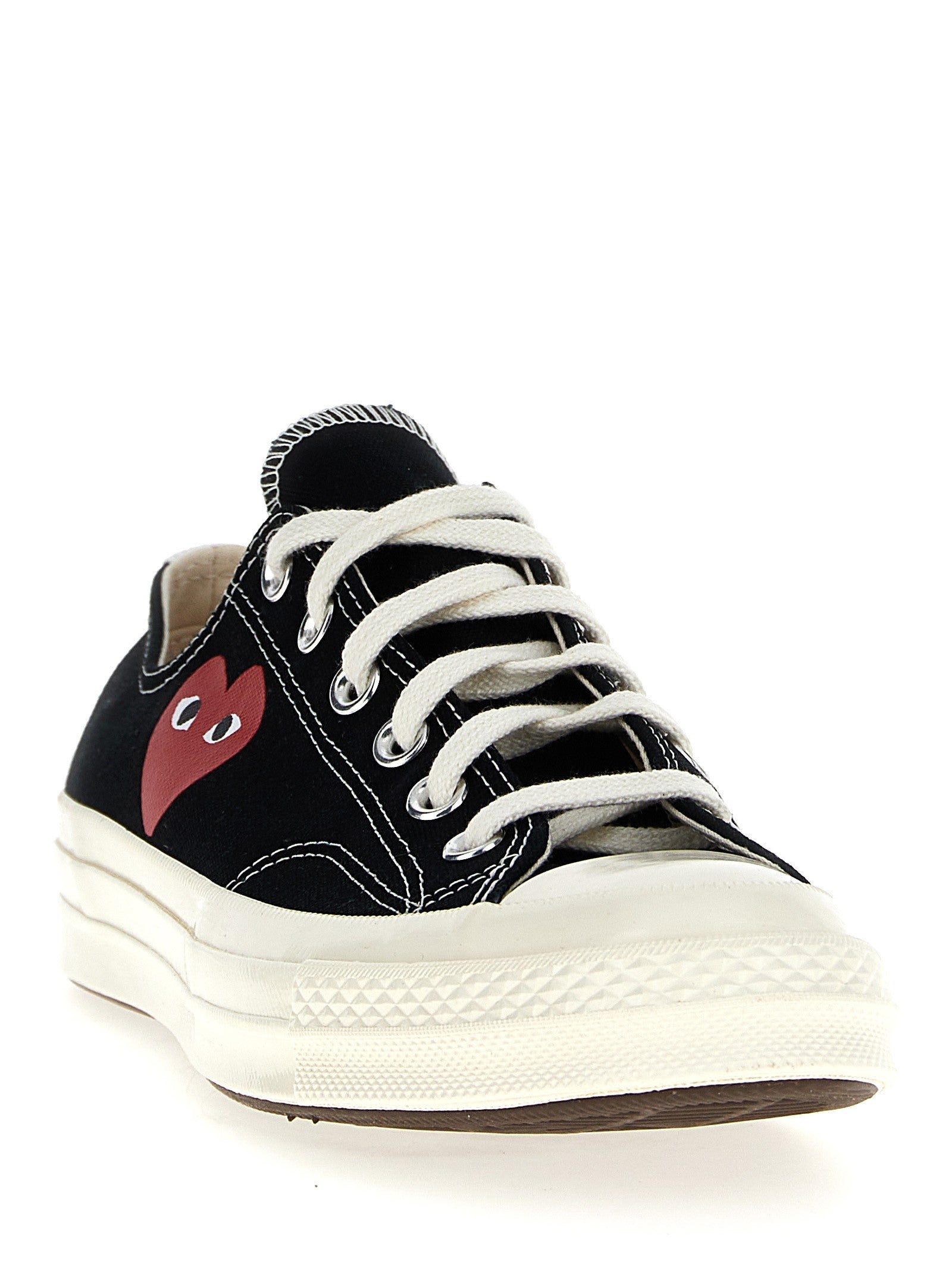 COMME DES GARCONS PLAY - nan - Black - Sneaker