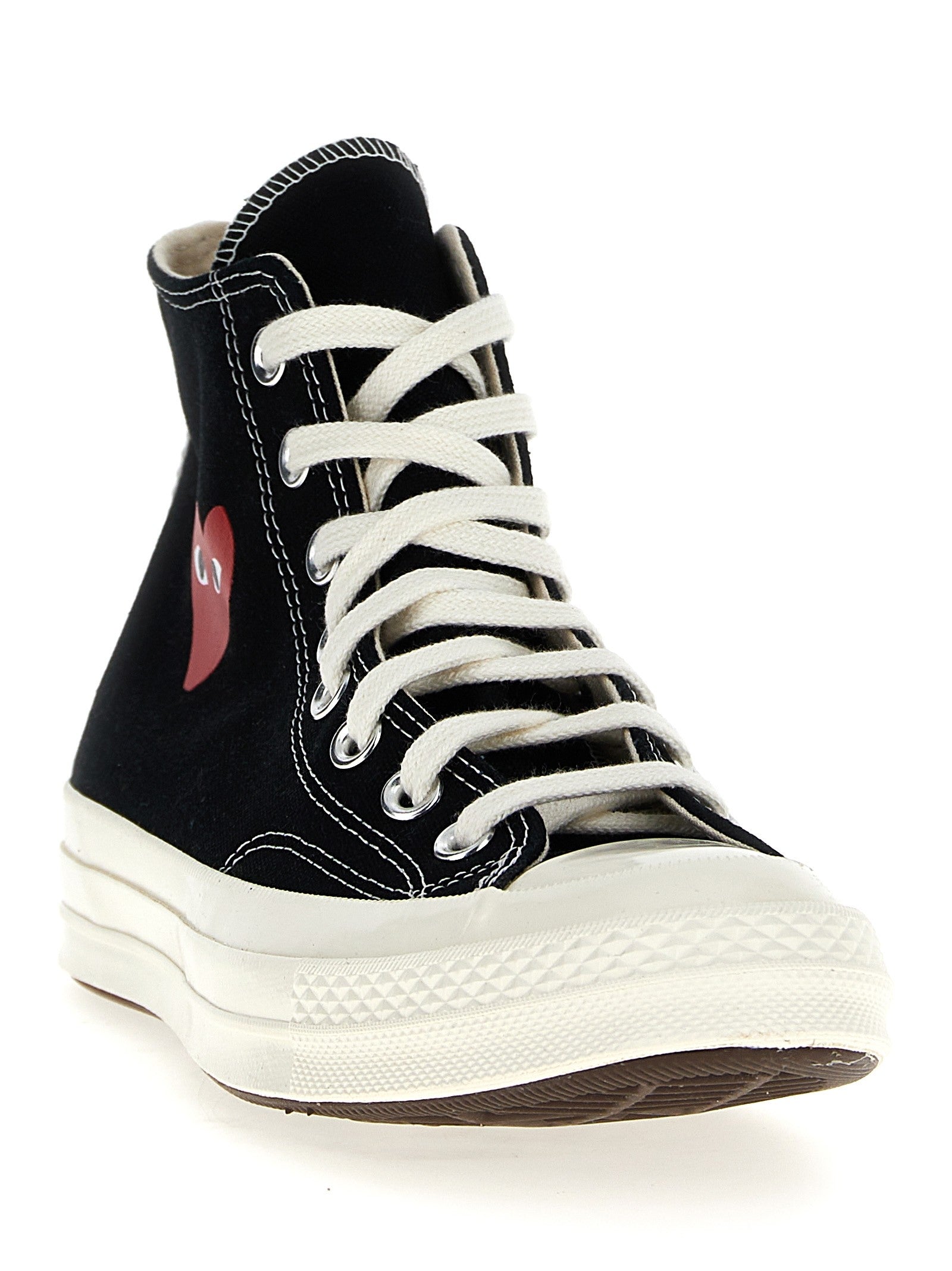 COMME DES GARCONS PLAY - nan - Black - Sneaker