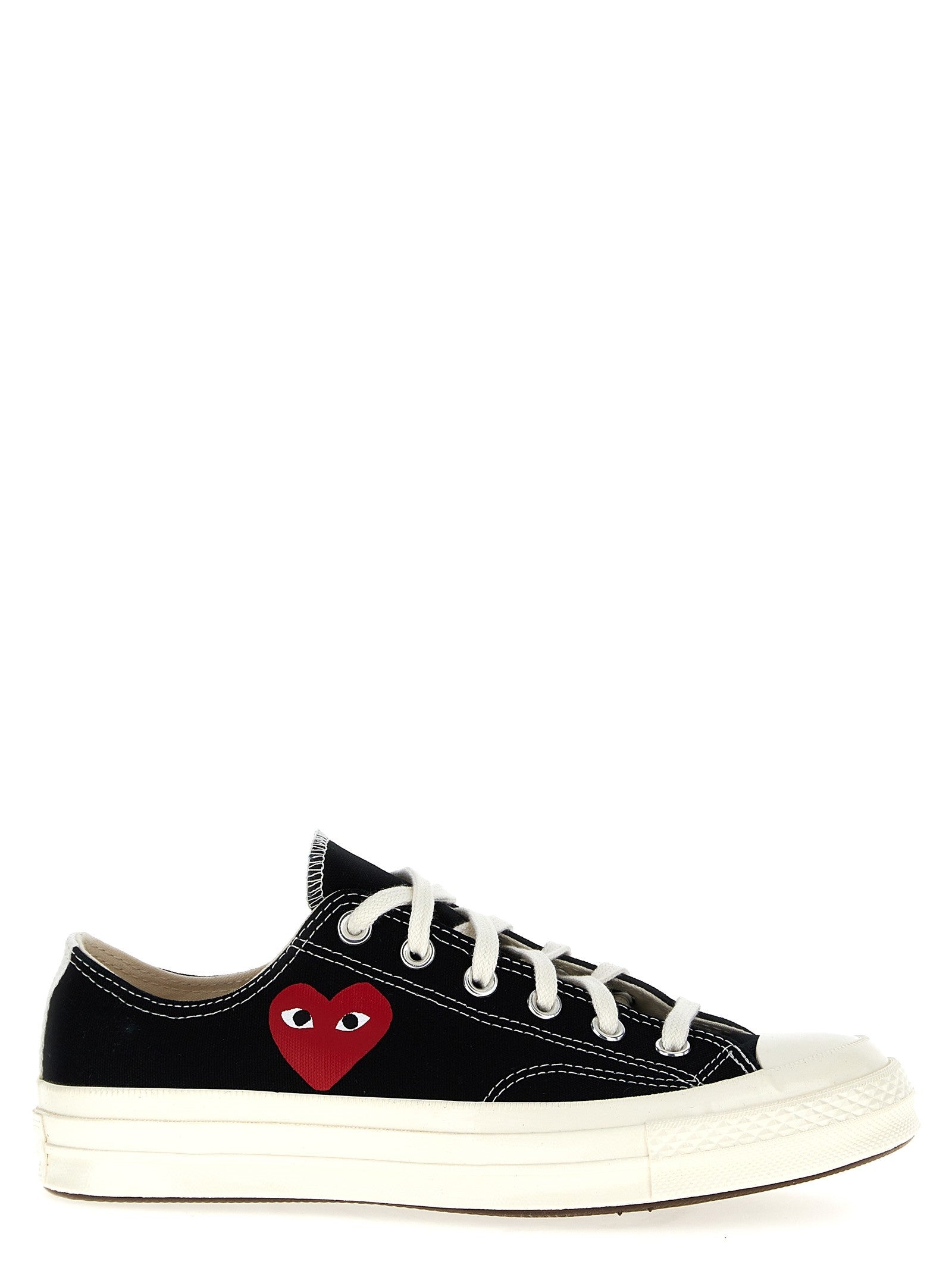 COMME DES GARCONS PLAY - nan - Black - Sneaker