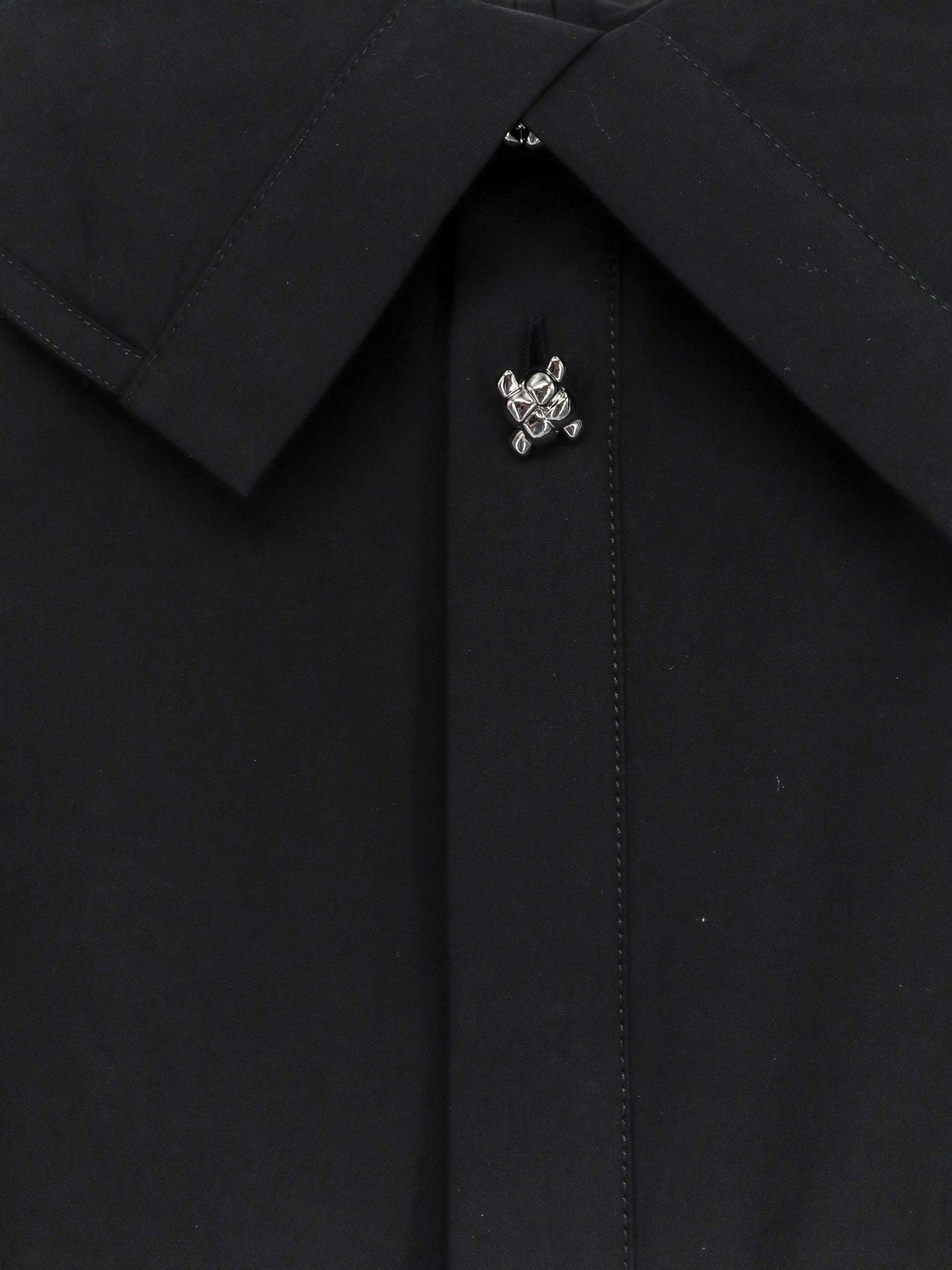 Bottega Veneta - Woman - Black - Shirt