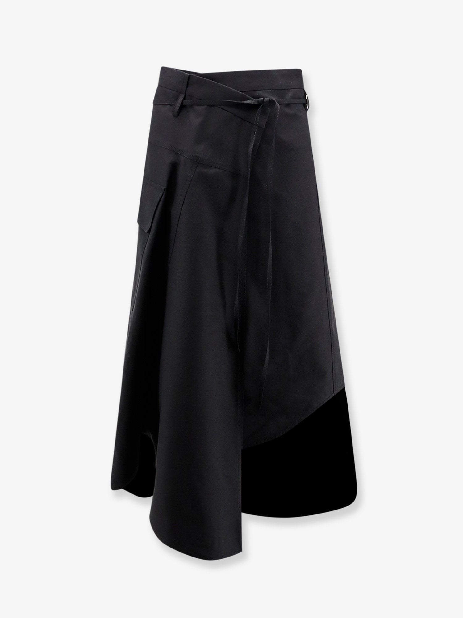 Bottega Veneta - Woman - Black - Skirt