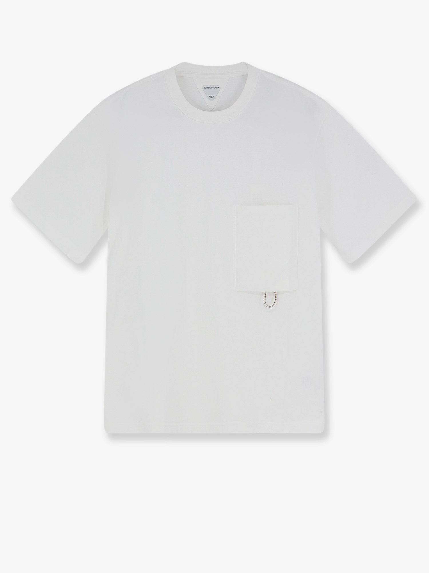 Bottega Veneta - Man - White - T-shirt