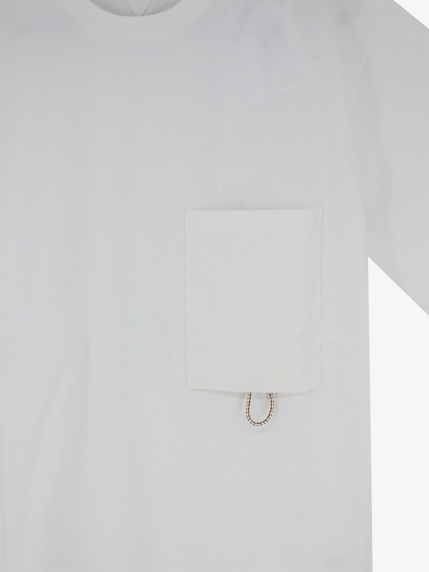 Bottega Veneta - Man - White - T-shirt