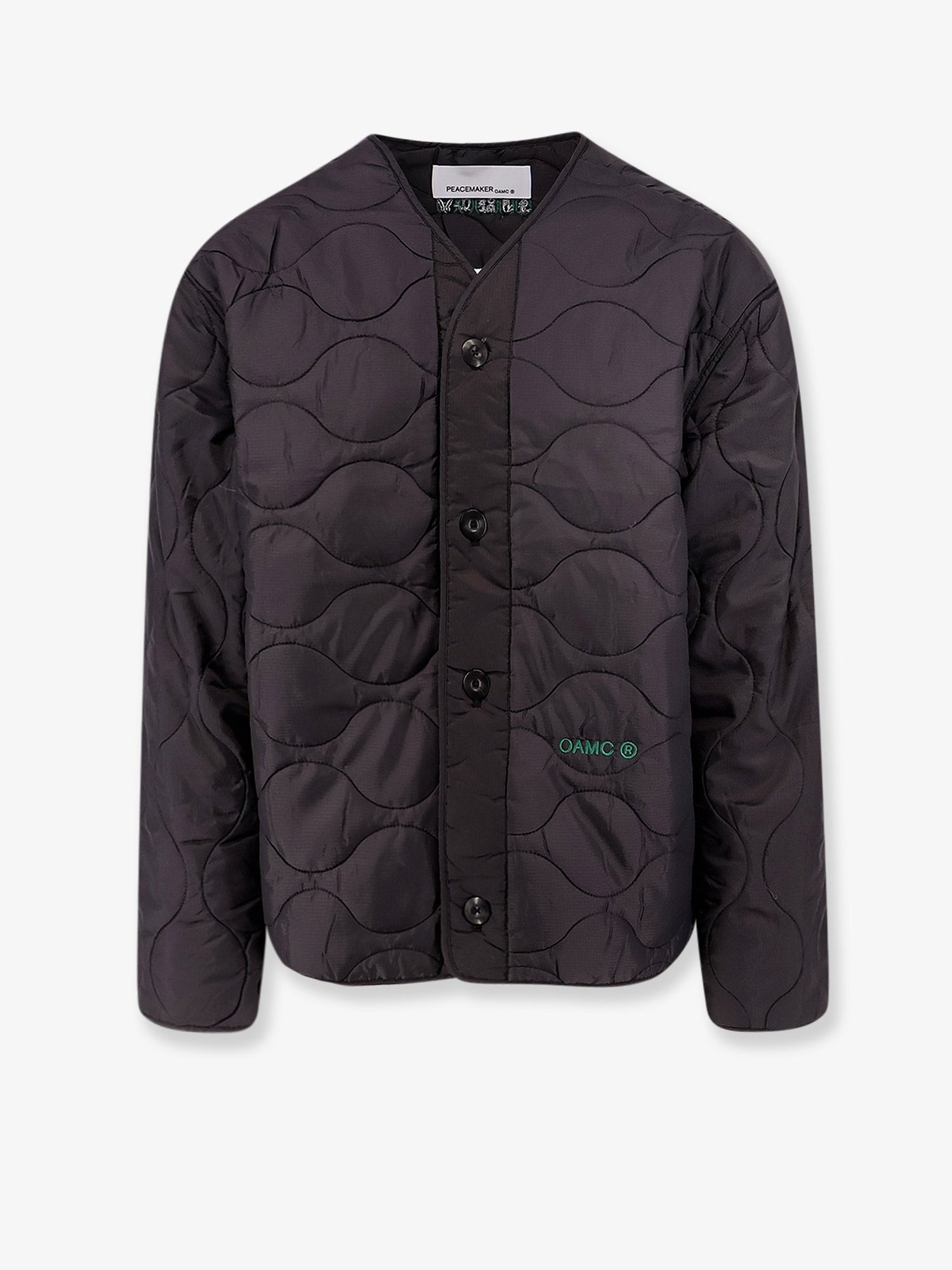 OAMC PEACEMAKER - Man - Black - Jacket