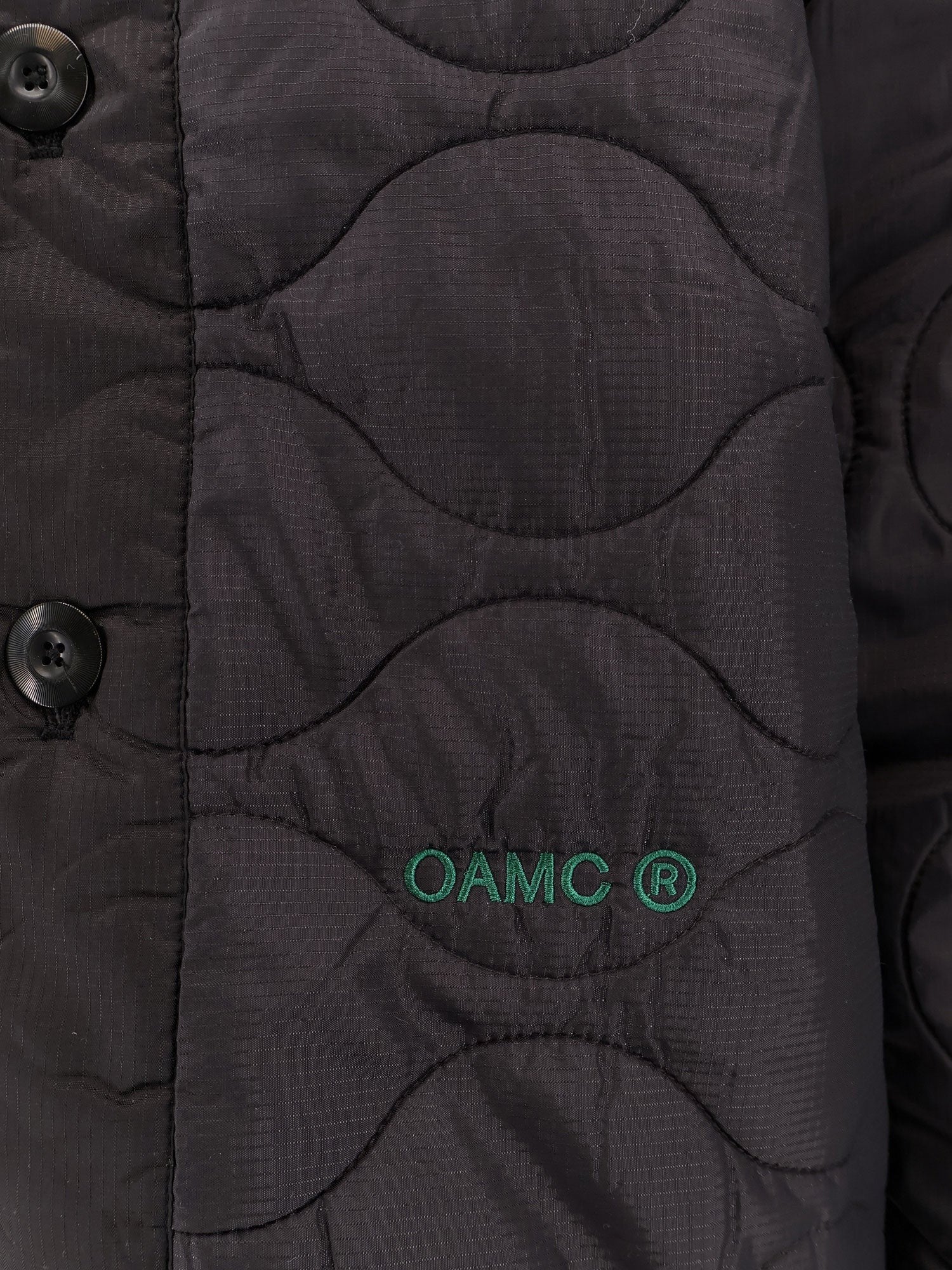 OAMC PEACEMAKER - Férfi - Fekete - Dzseki