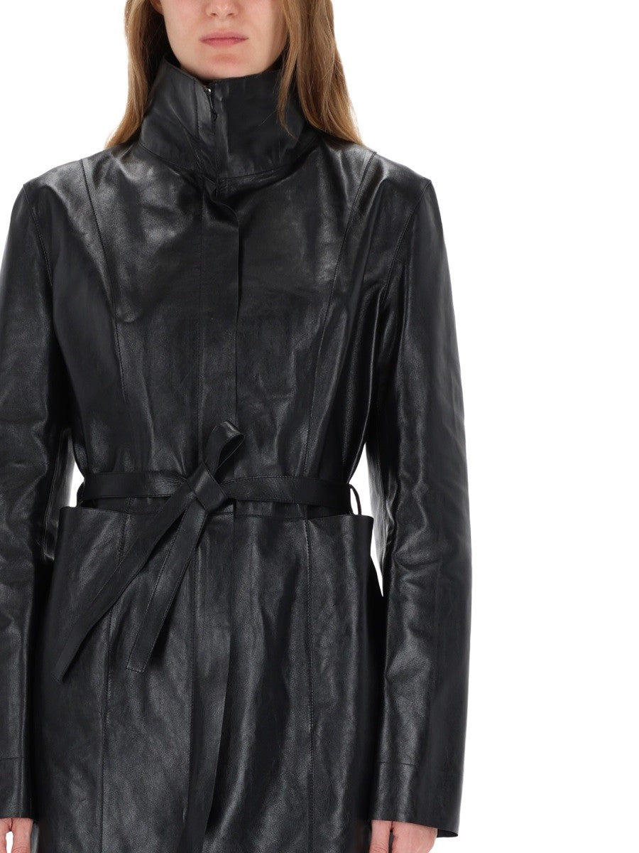 Our Legacy - Woman - Black - Coat
