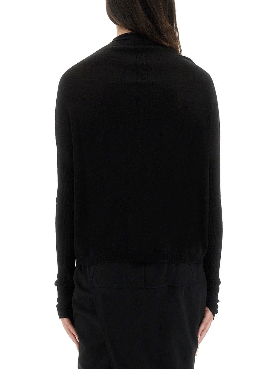 RICK OWENS - Női - Fekete - Póló