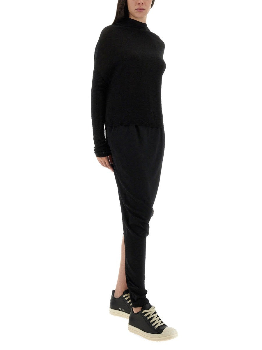 RICK OWENS - Woman - Black - T-shirt