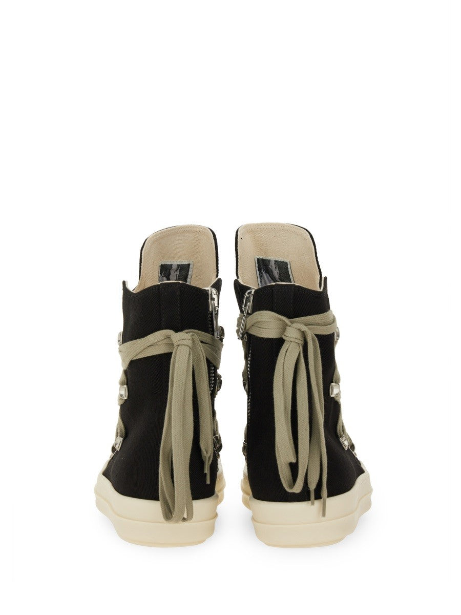 RICK OWENS DRKSHDW - Man - Black - Sneaker
