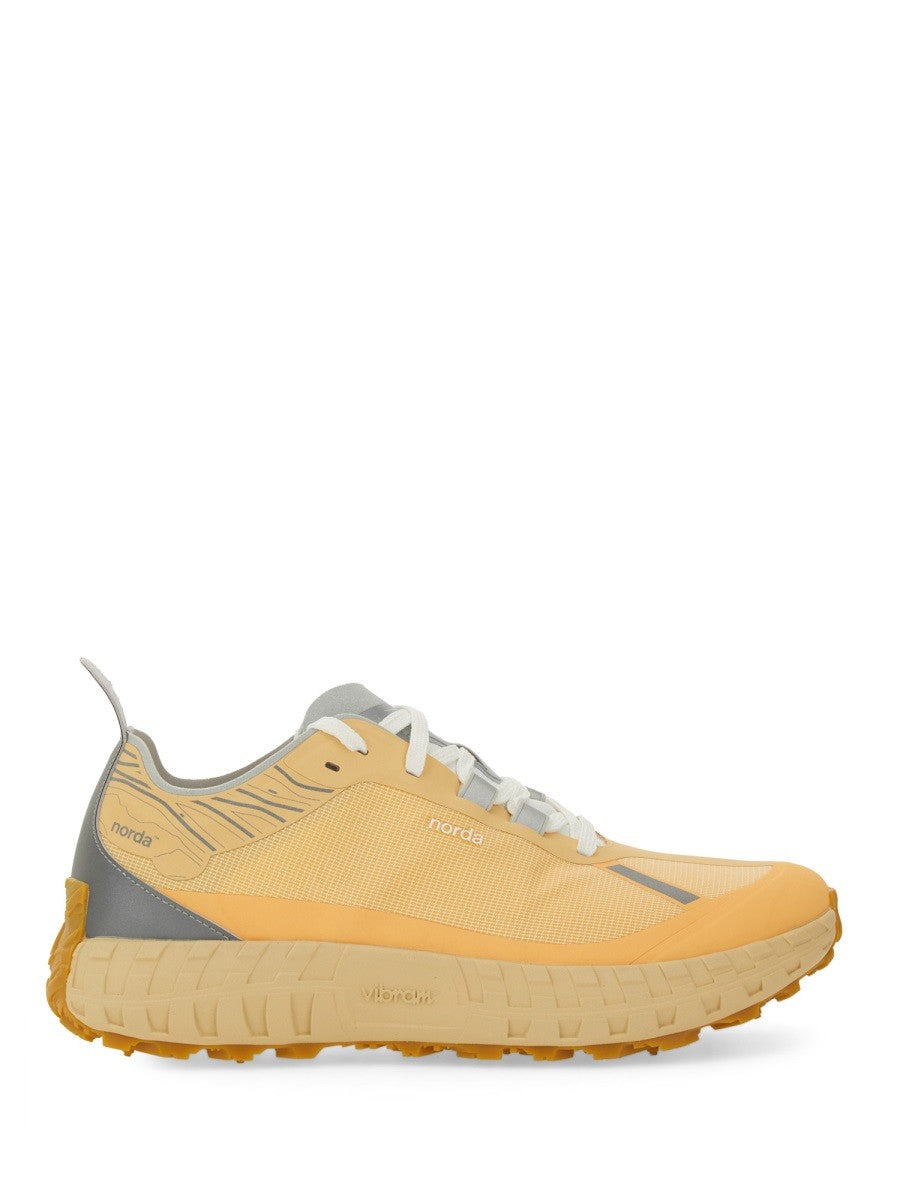 NORDA - Man - Yellow - Sneaker