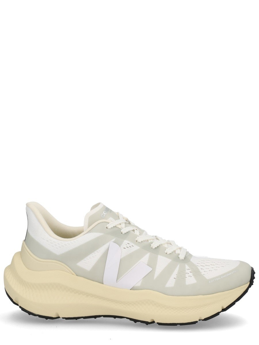 Veja - Woman - White - Sneaker