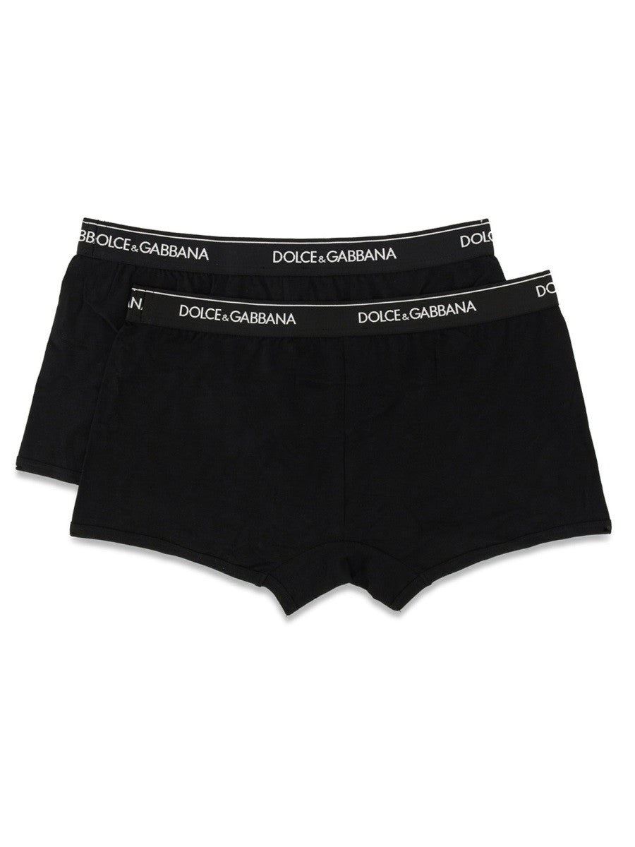 Dolce & Gabbana – Férfi – Fekete – Alsónadrág