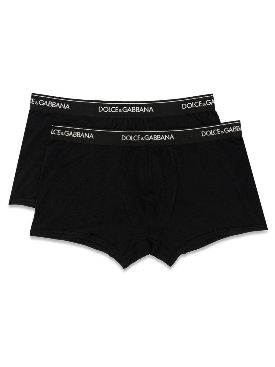 Dolce & Gabbana – Férfi – Fekete – Alsónadrág