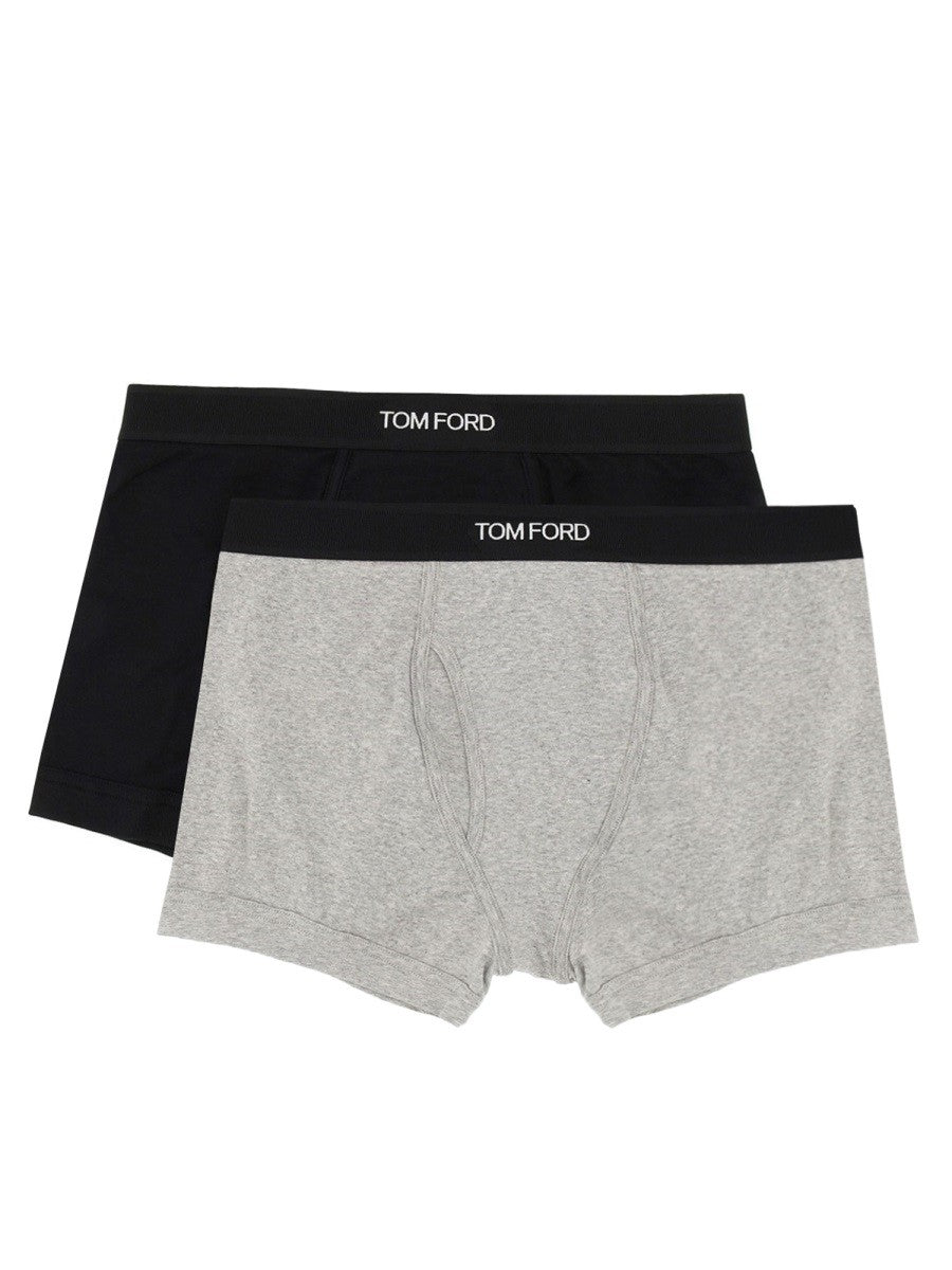 TOM FORD – Férfi – Fekete – Alsónadrág