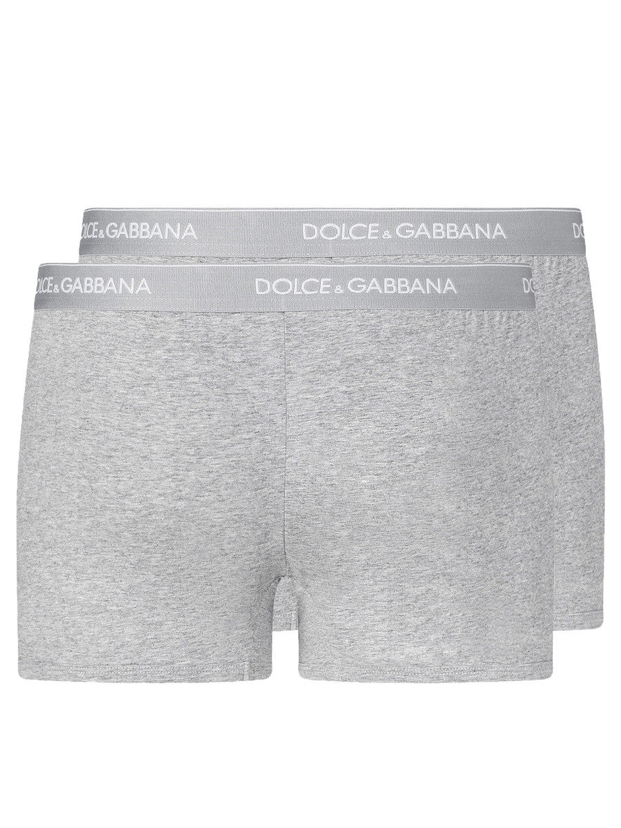 Dolce & Gabbana – Férfi – Szürke – Alsónadrág