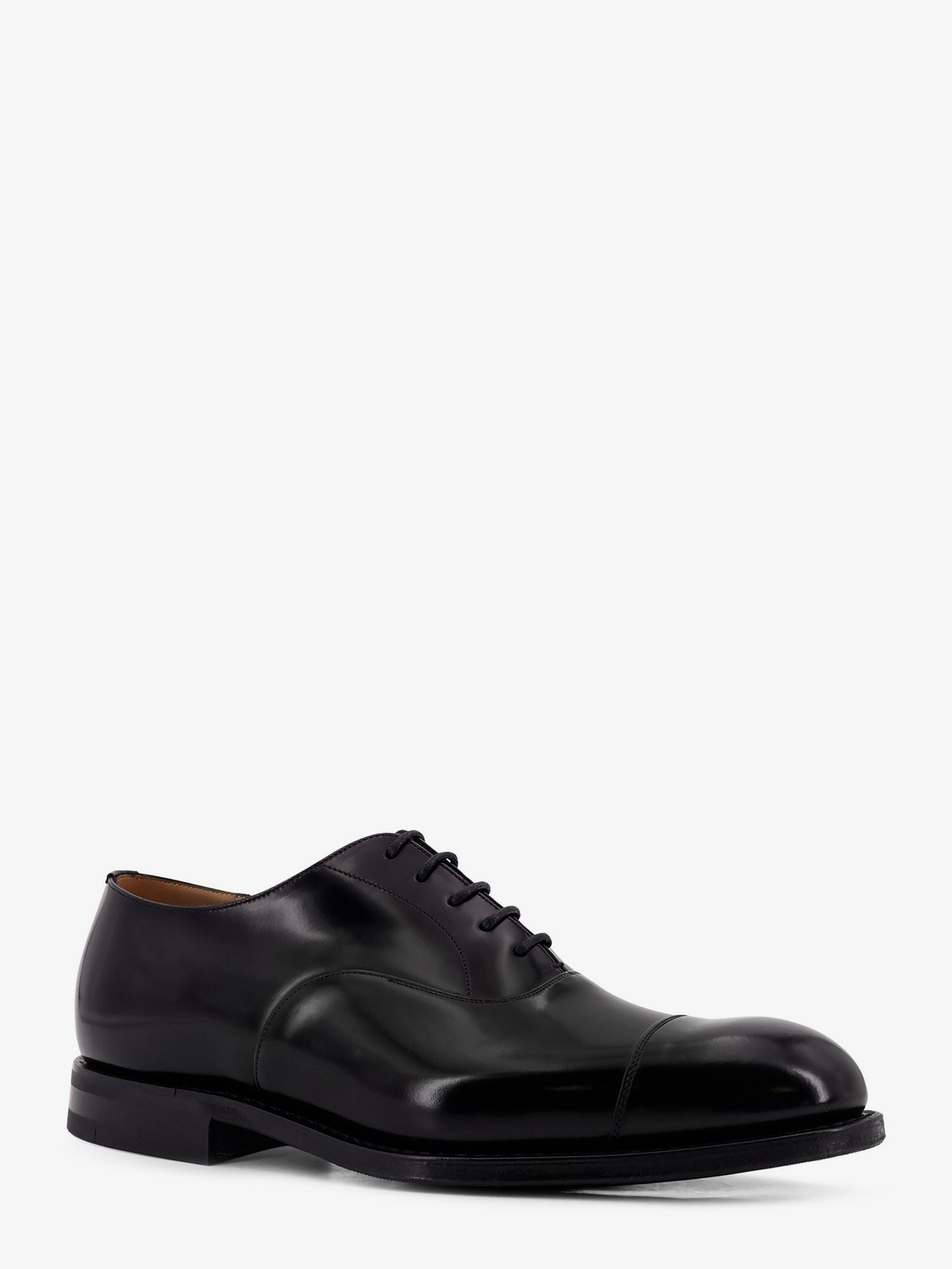 CHURCH'S - Man - Black - Lace-Up