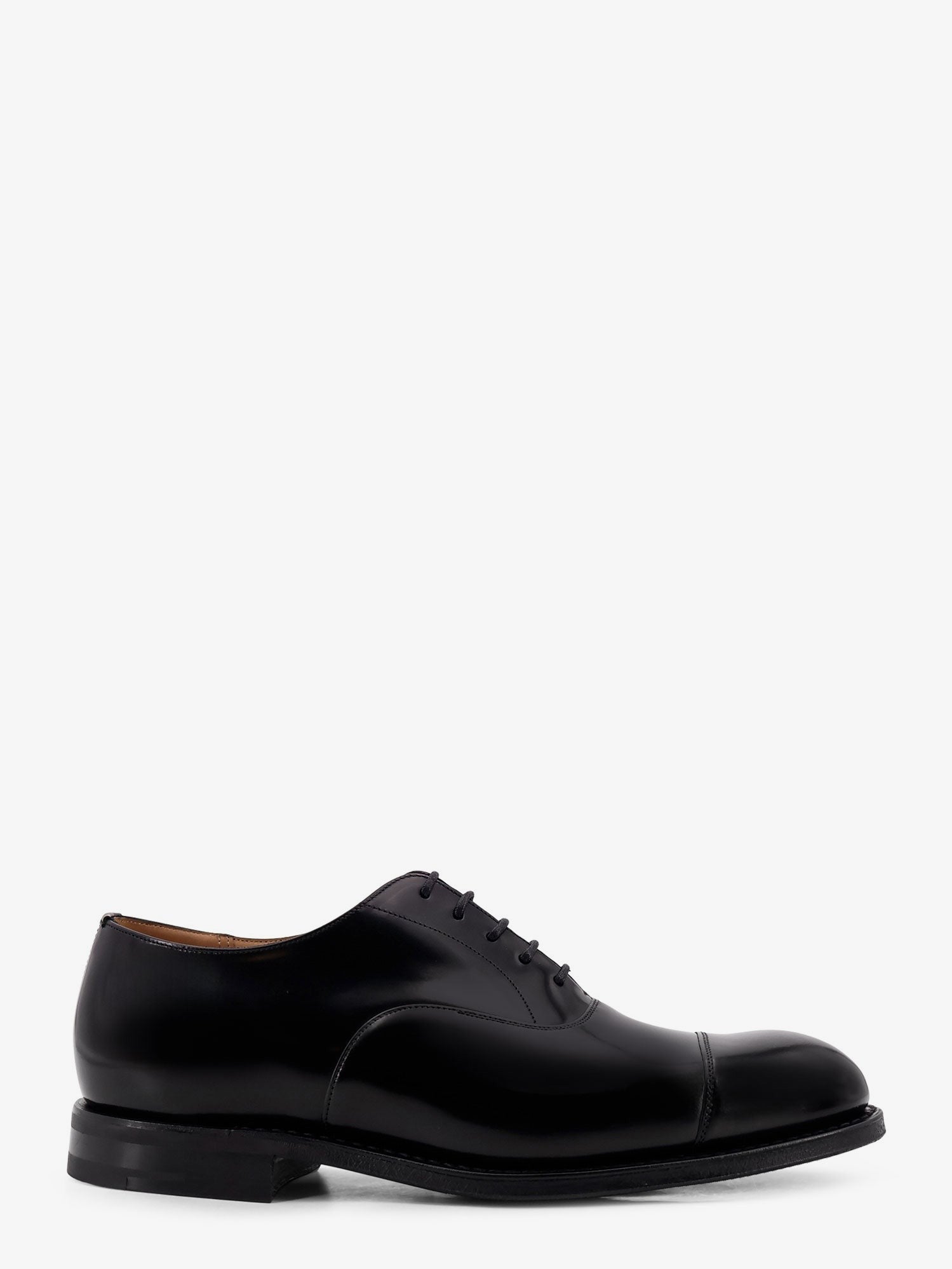 CHURCH'S - Man - Black - Lace-Up