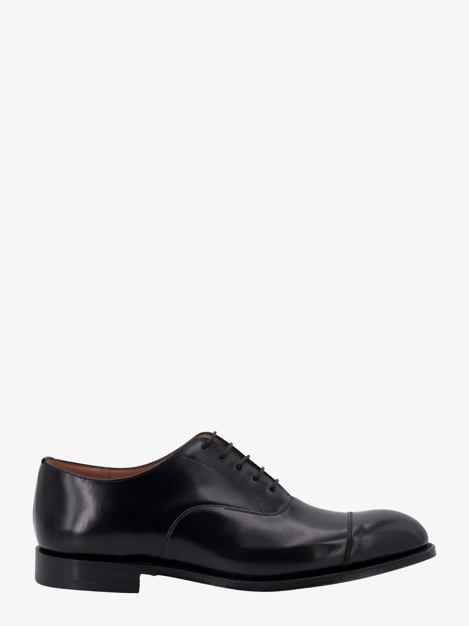CHURCH'S - Man - Black - Lace-Up
