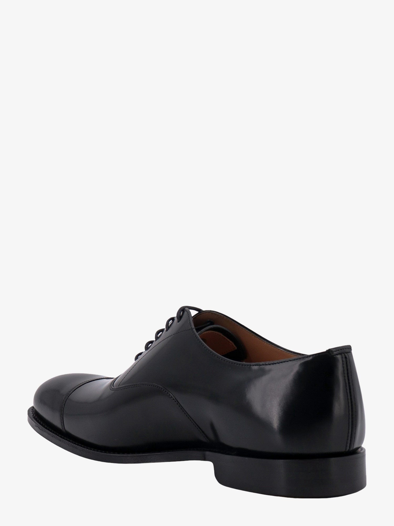 CHURCH'S - Man - Black - Lace-Up