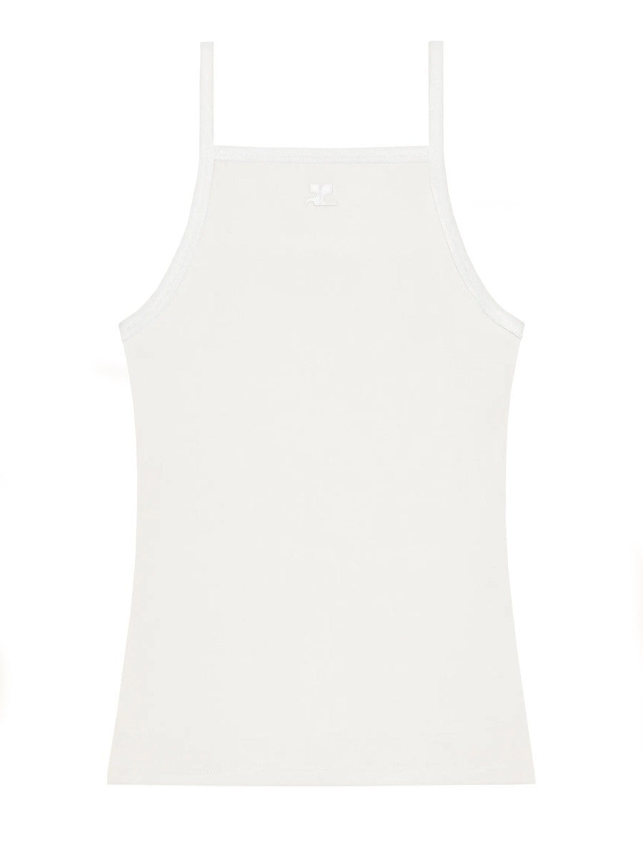 COURREGES - Woman - White - Top