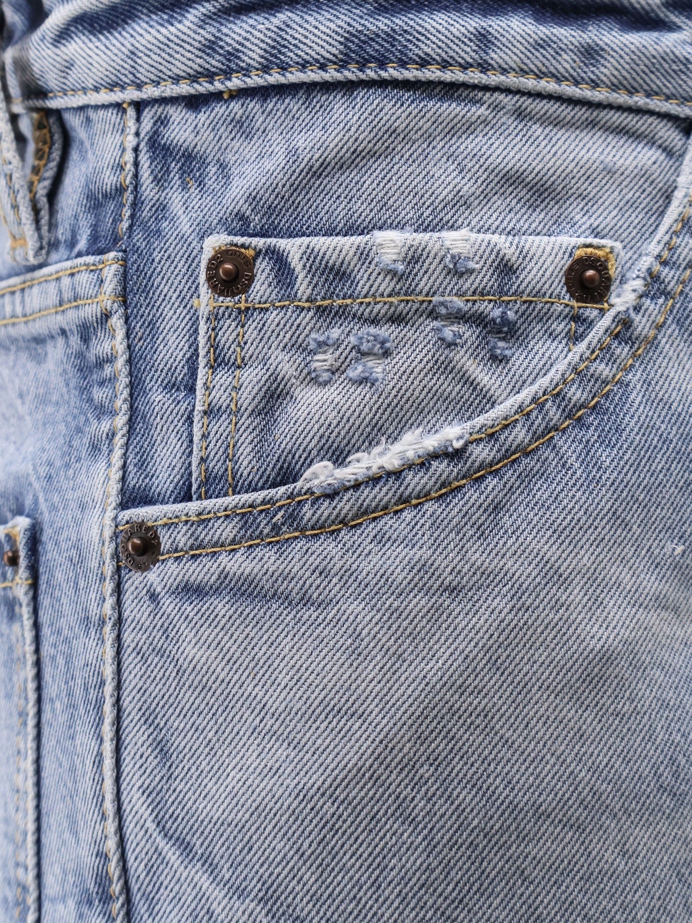Dsquared2 - Man - Blue - Jeans