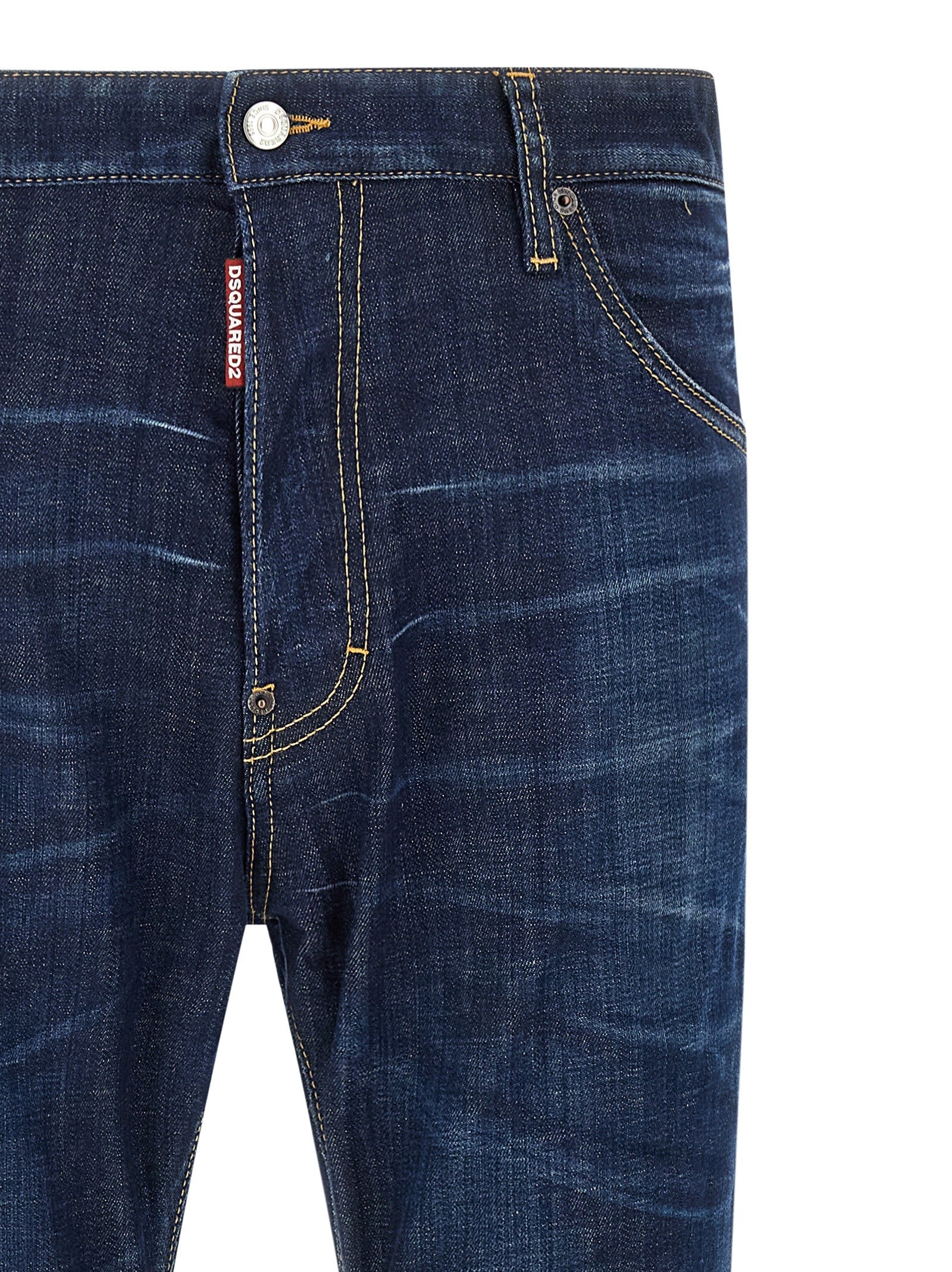 Dsquared2 - nan - Blue - Jeans