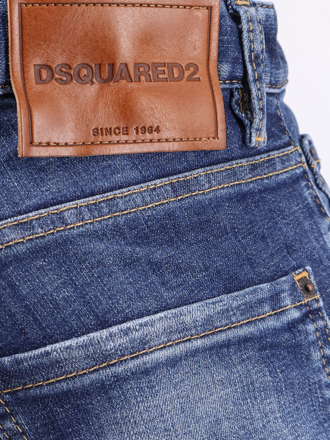 Dsquared2 – Férfi – Kék – Farmer