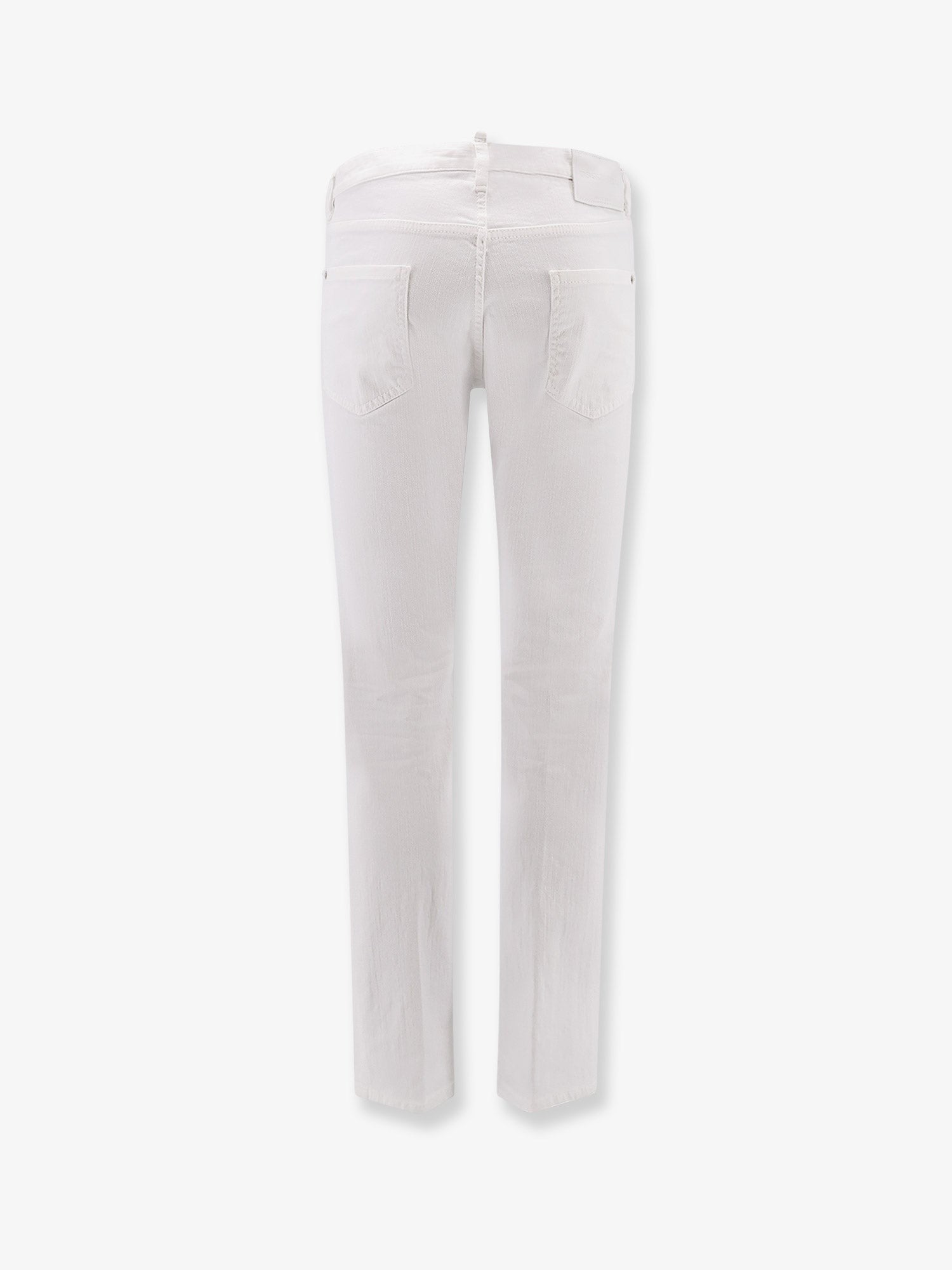 Dsquared2 - Man - White - Pants