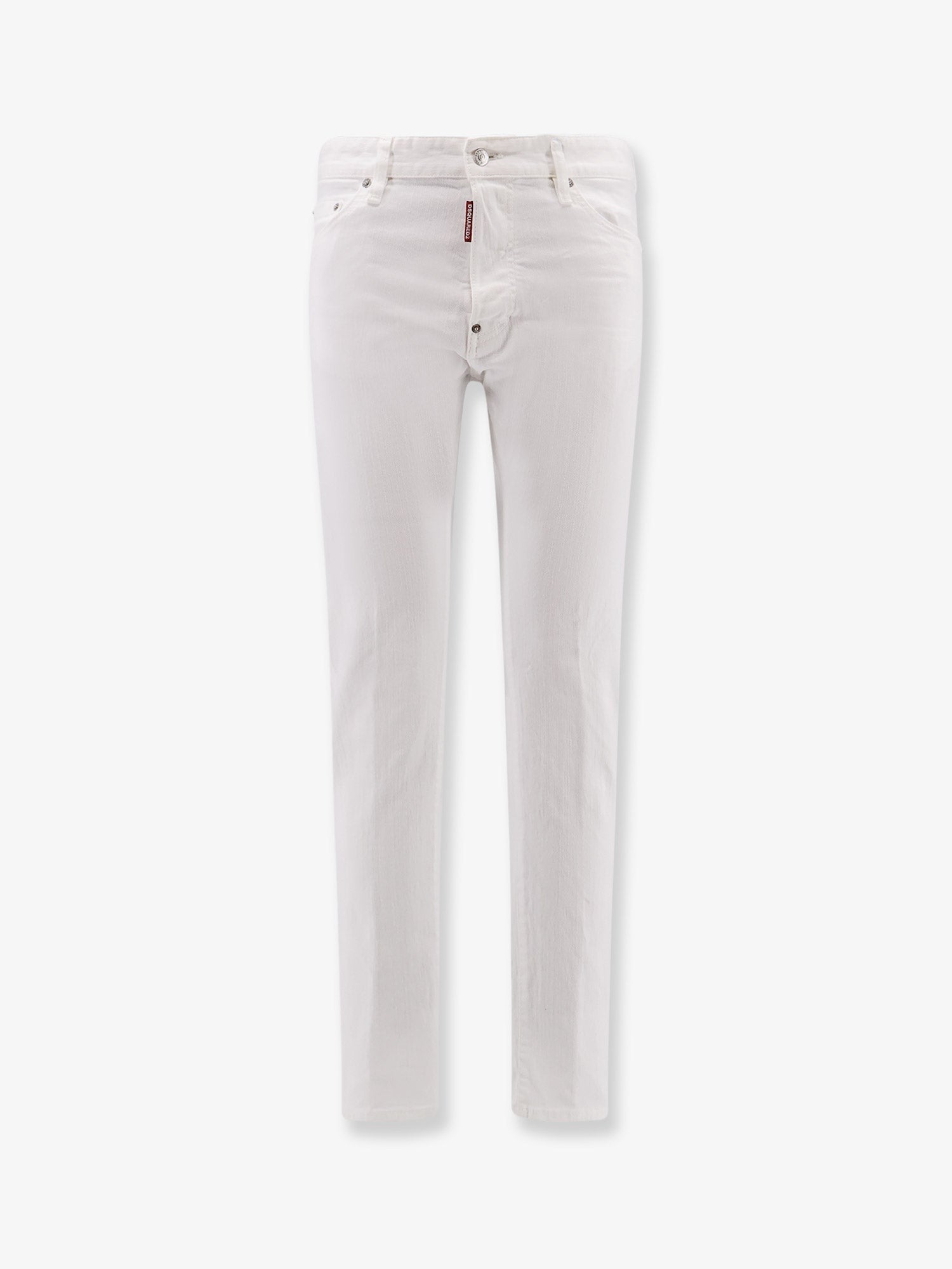 Dsquared2 - Man - White - Pants