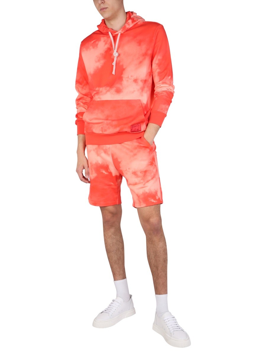 PAUL SMITH - Man - Pink - Sweatshirt