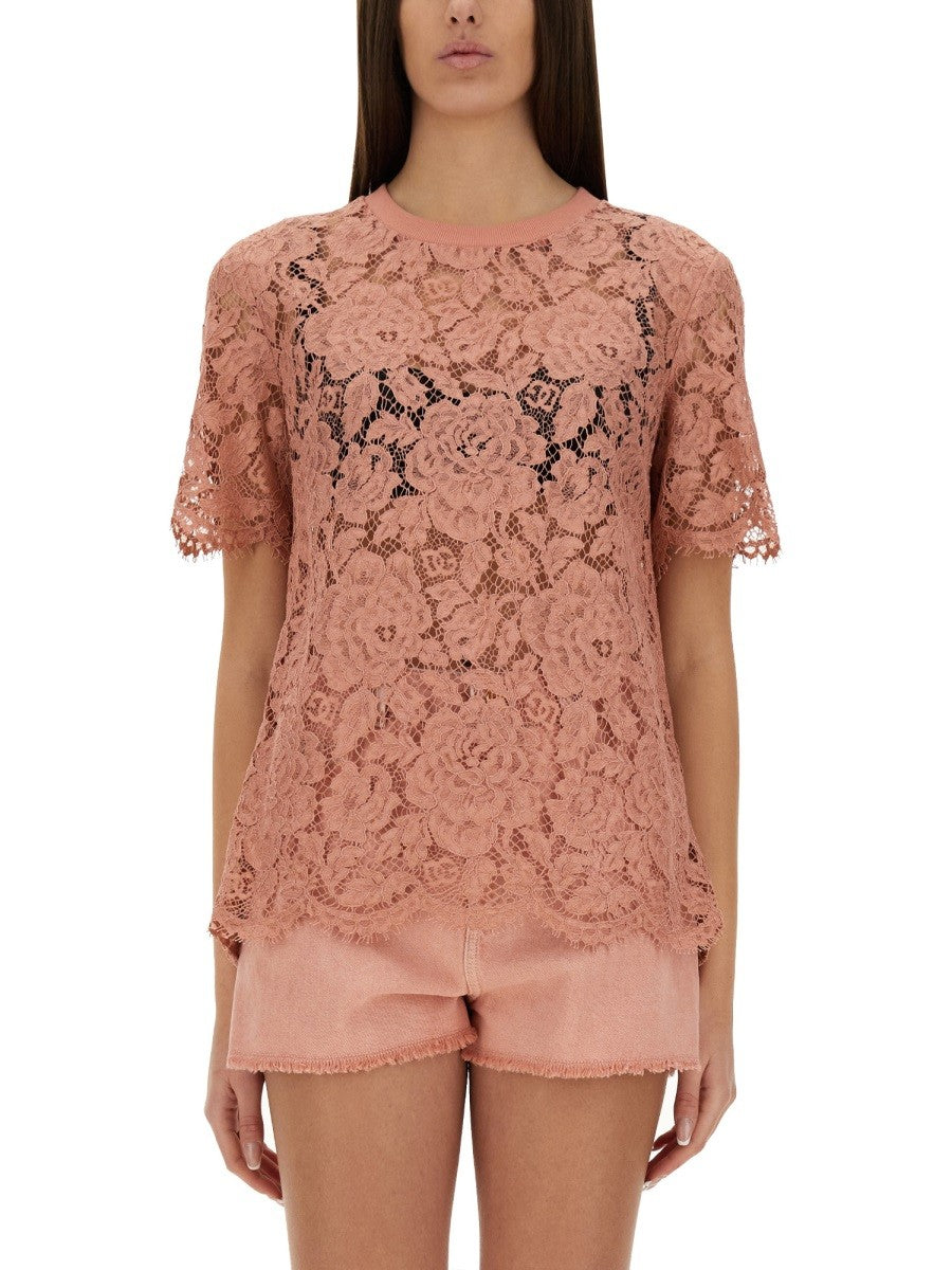 Dolce & Gabbana - Woman - Black - Top