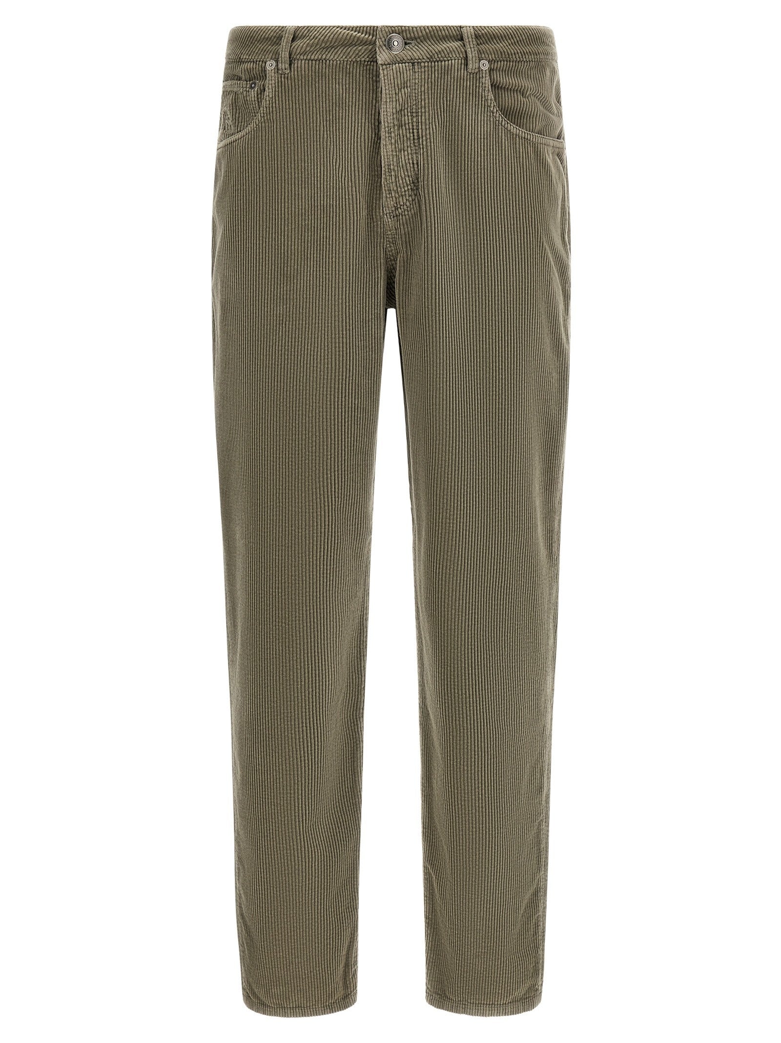 Brunello Cucinelli - nan - Green - Pants