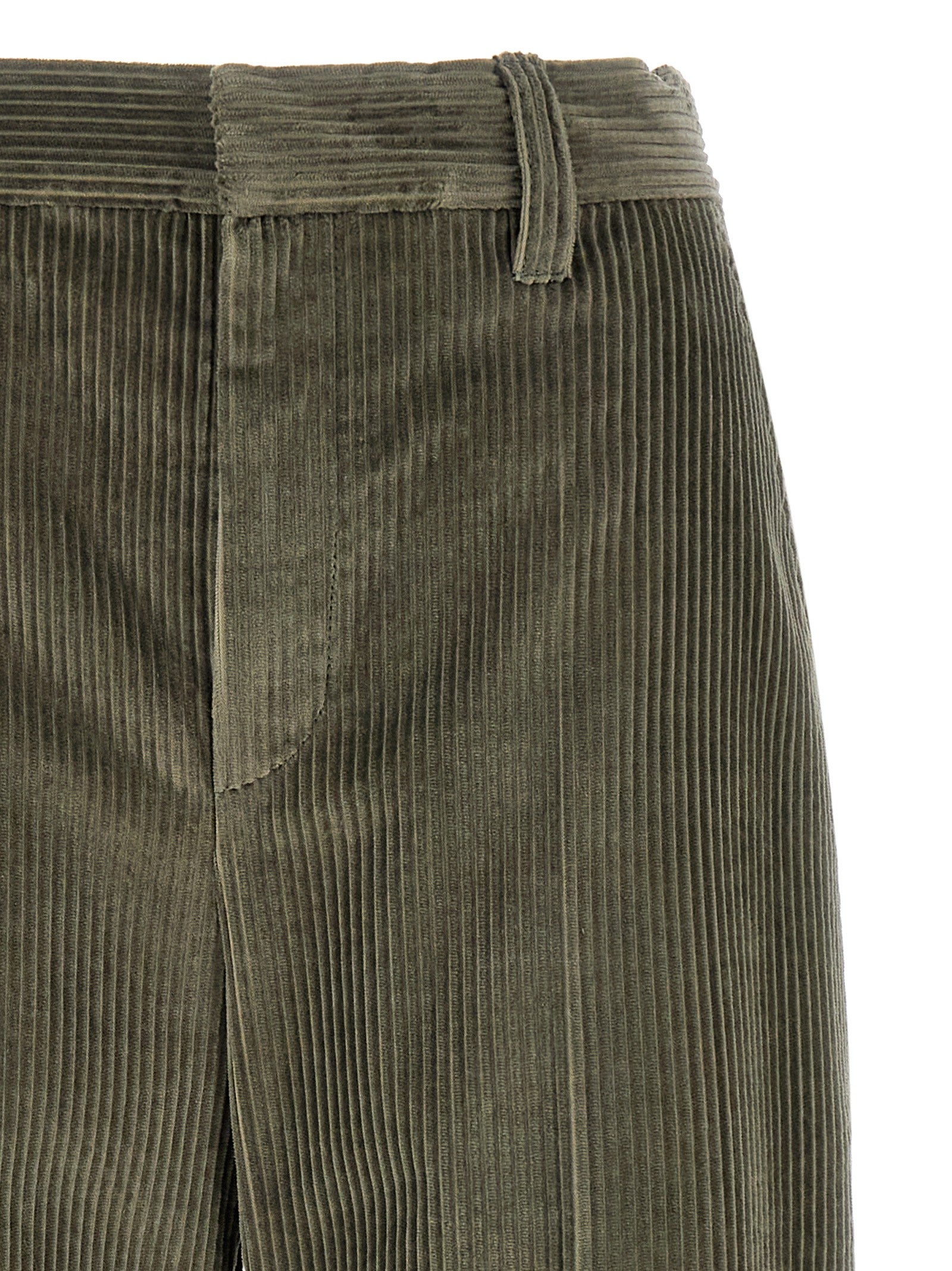 Brunello Cucinelli - nan - Green - Pants
