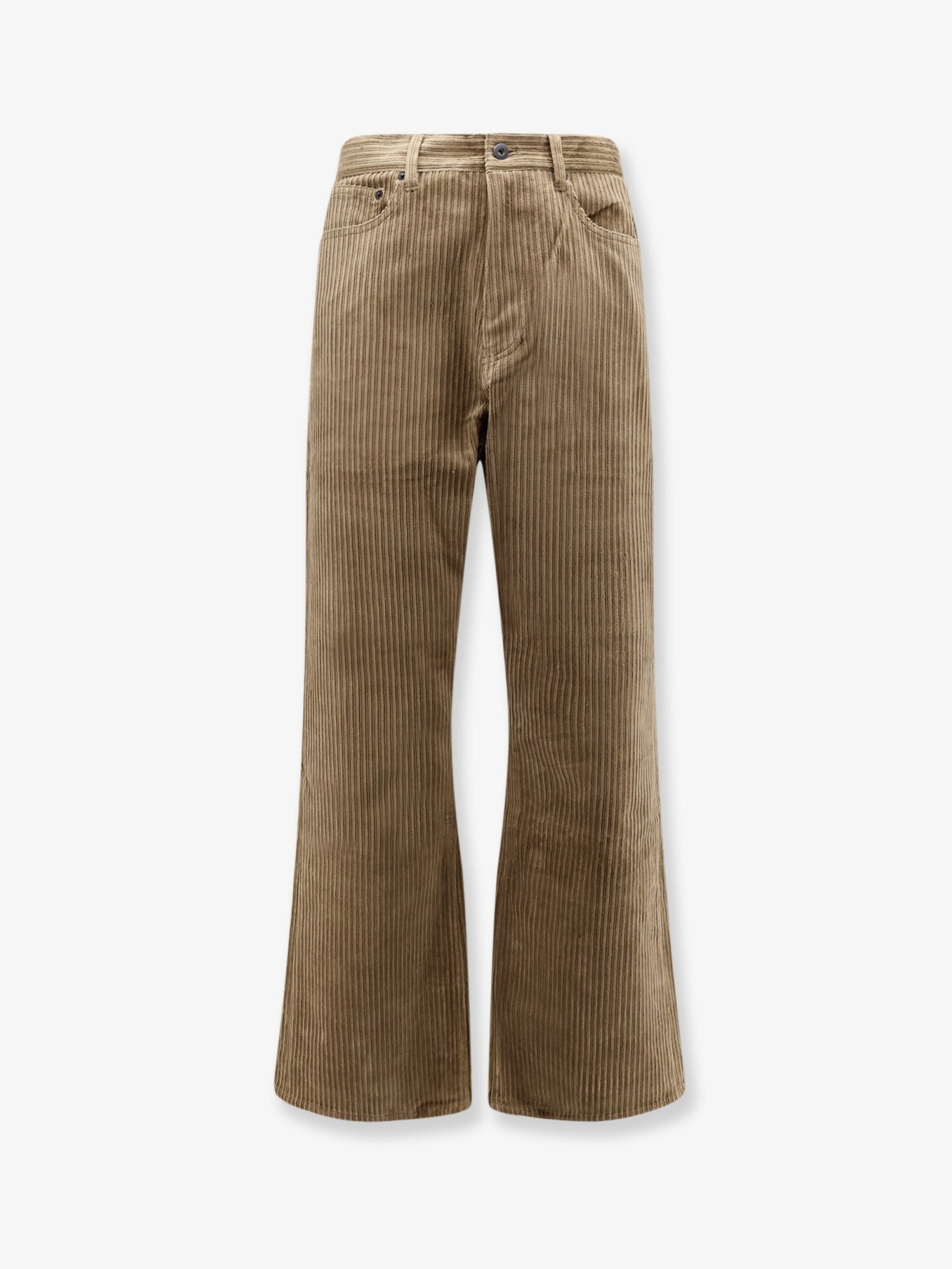 TONYWACK - Unisex - Beige - Pants