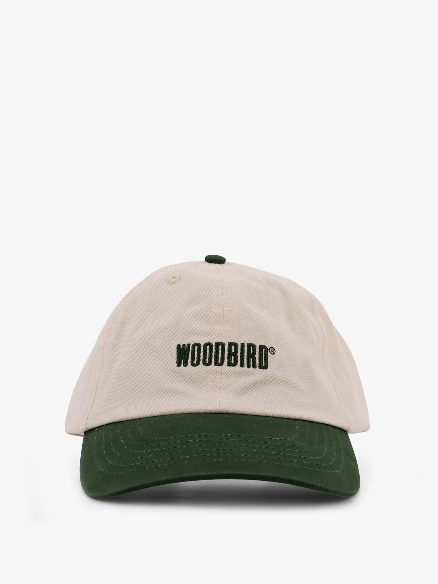 WOODBIRD - Man - White - Hat