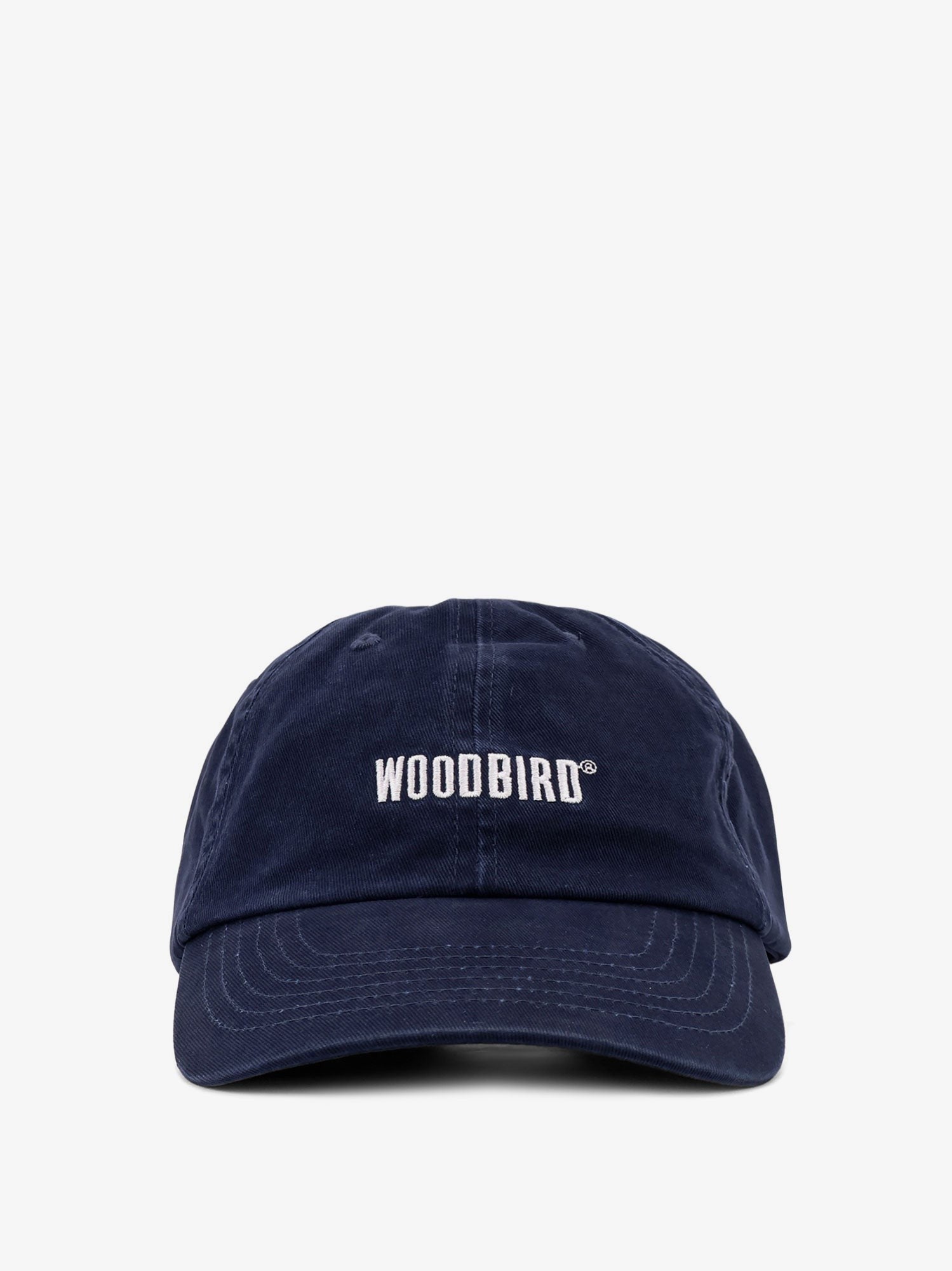 WOODBIRD - Man - Blue - Hat