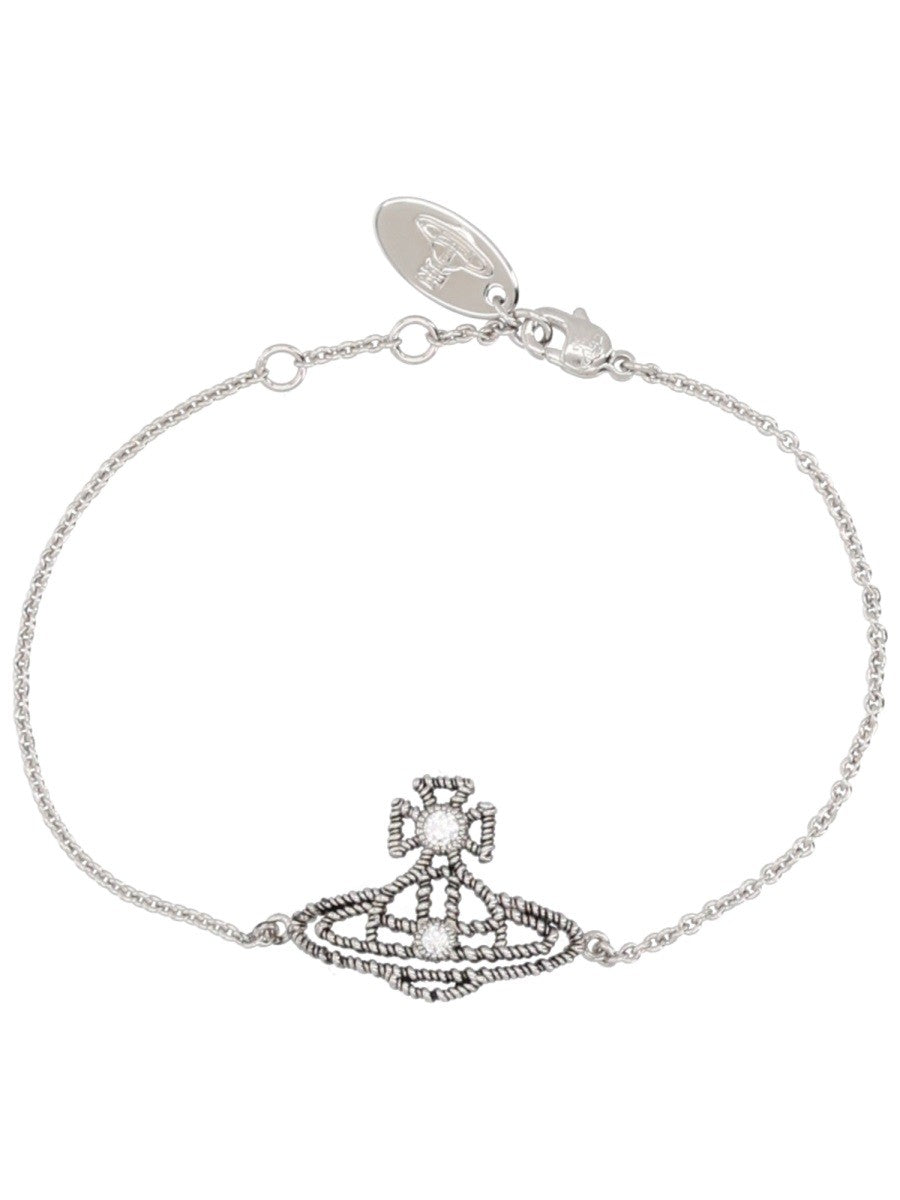 Vivienne Westwood - Woman - Silver - Bracelet