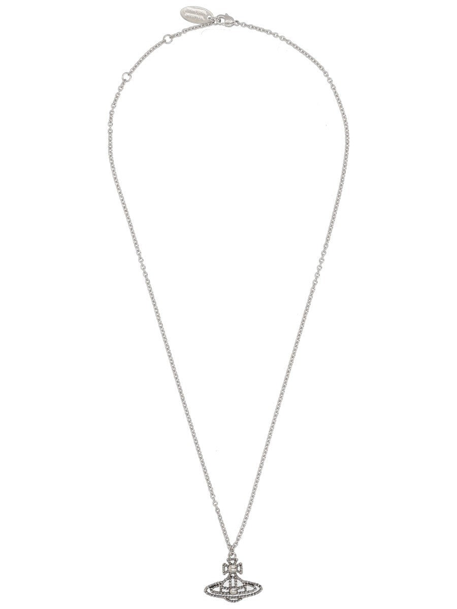 Vivienne Westwood - Woman - Silver - Necklace